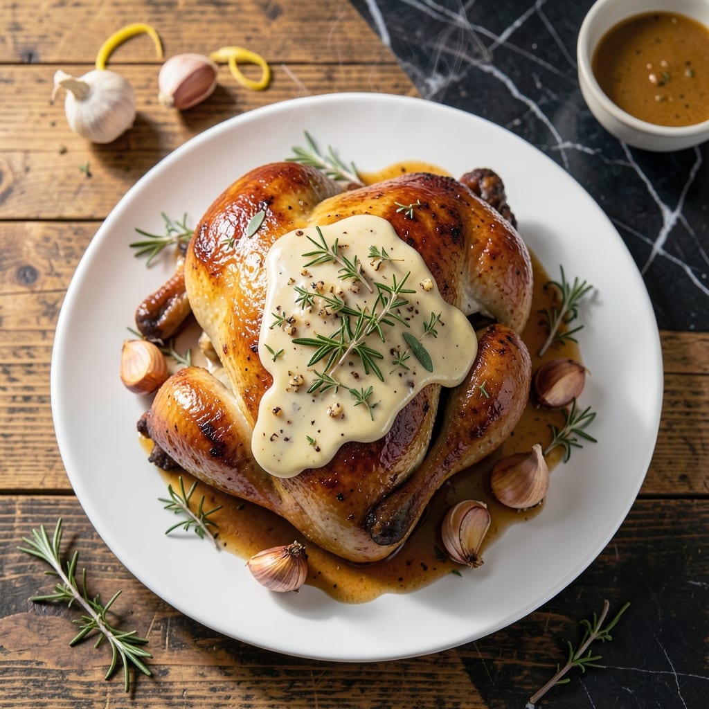 Turkey Breast Recipe Oven: Herb-Crusted and Juicy All Through