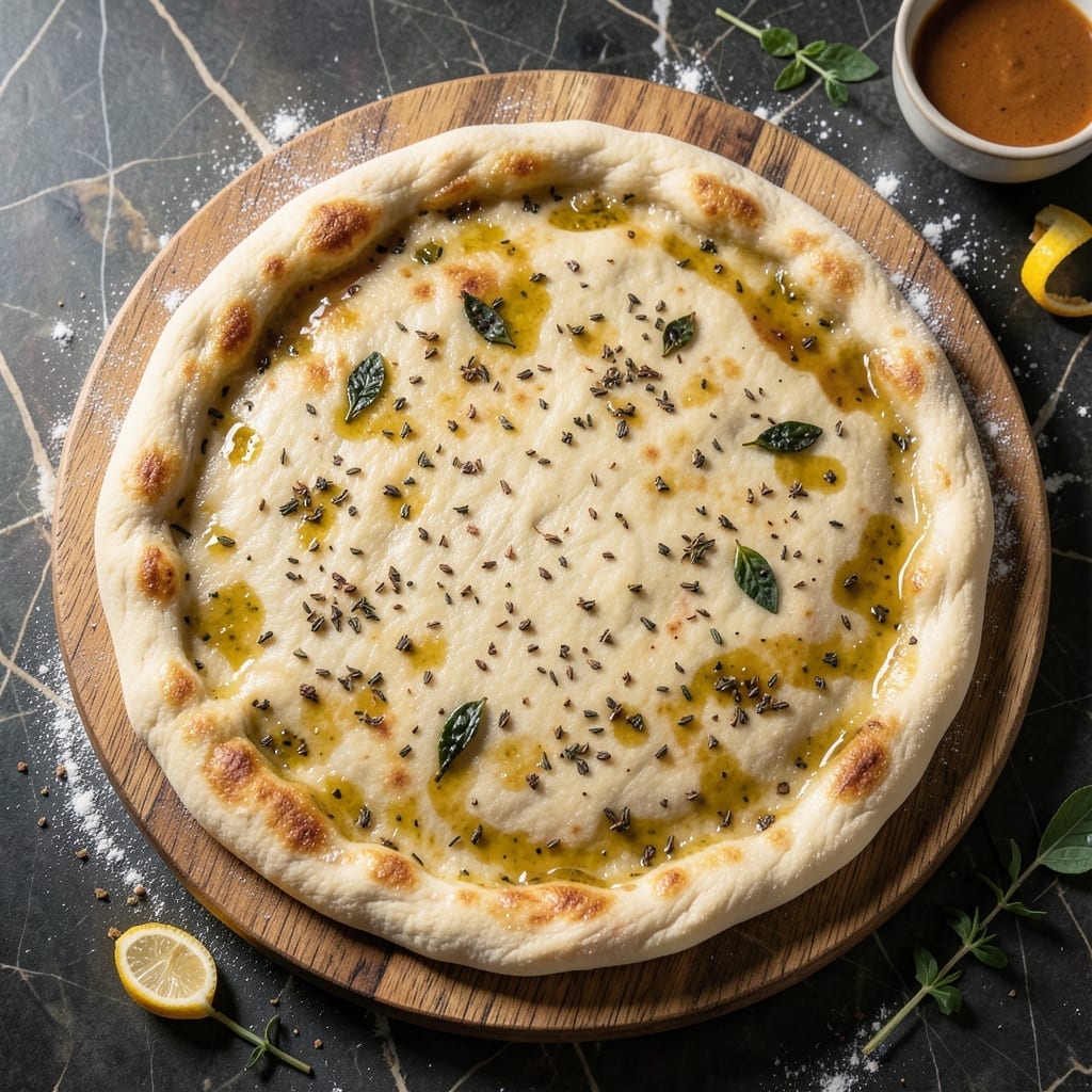 Homemade Pizza Dough Recipe No Yeast: Fluffy Crust With Minimal Effort Homemade Pizza Dough Recipe No Yeast: Fluffy Crust With Minimal Effort