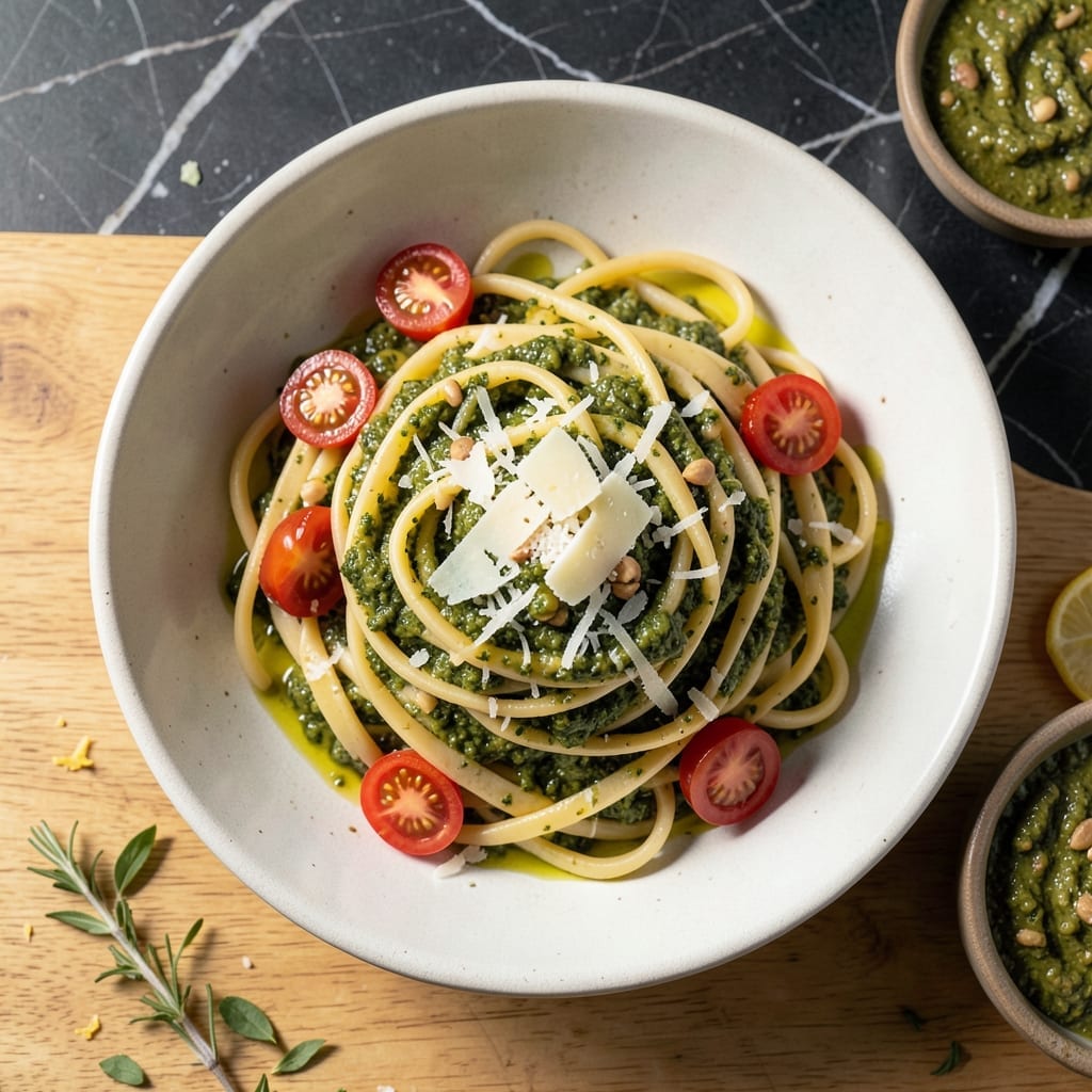Gluten Free Pasta Recipe From Scratch: Fresh Egg-Free Noodles