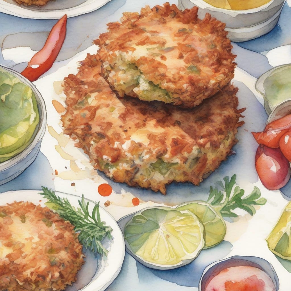 old bay crab cake mix recipe