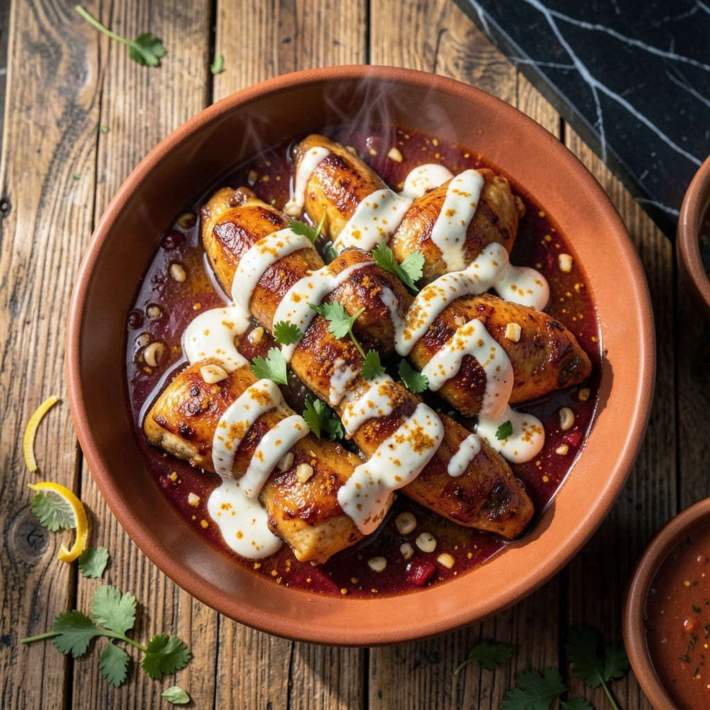 Sharwoods Butter Chicken Recipe: Authentic Tandoori Spice in Creamy Sauce