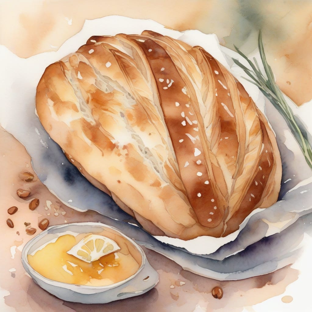 la gondola bread recipe