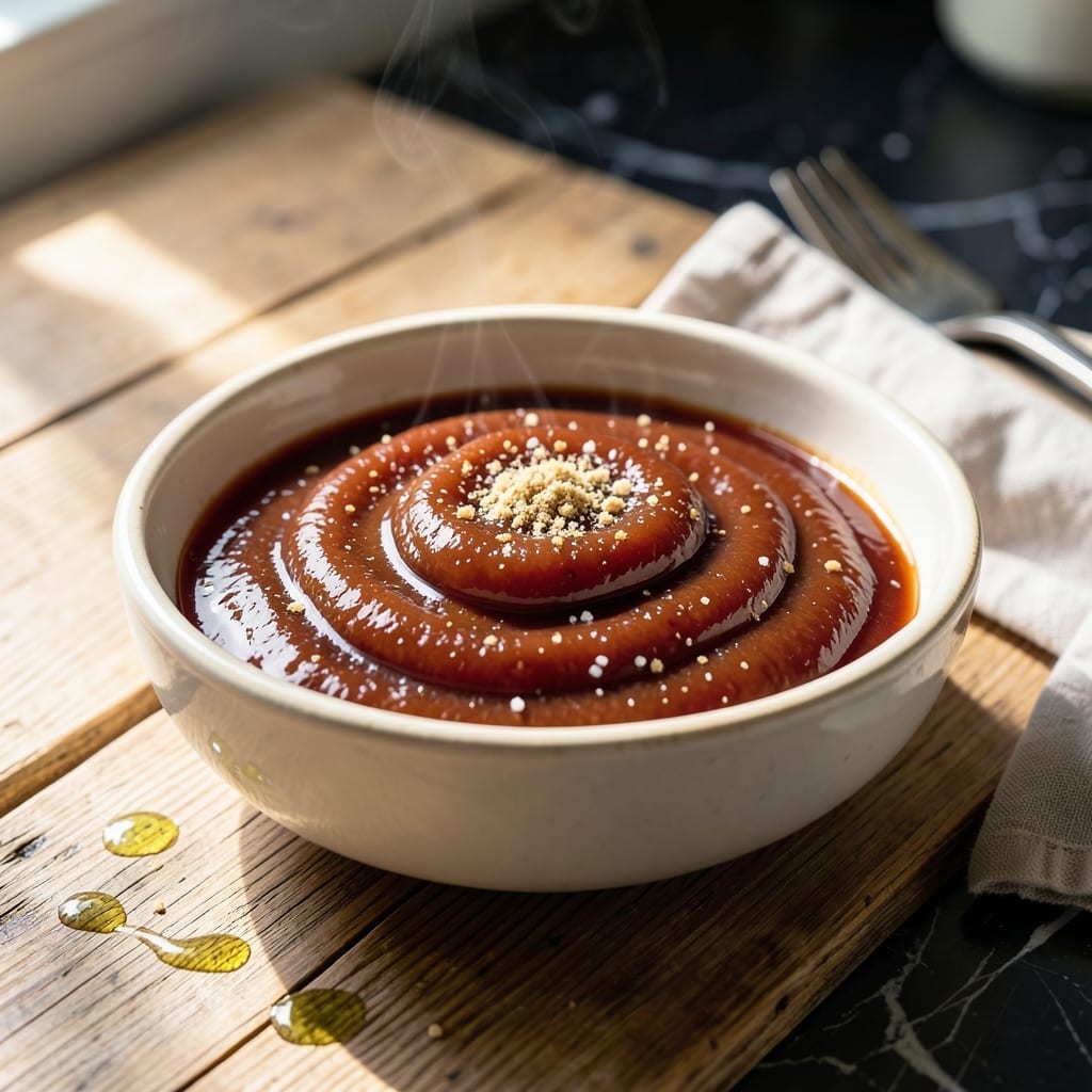 Catsup Recipe From Tomato Sauce: Homemade Tangy Condiment in Minutes