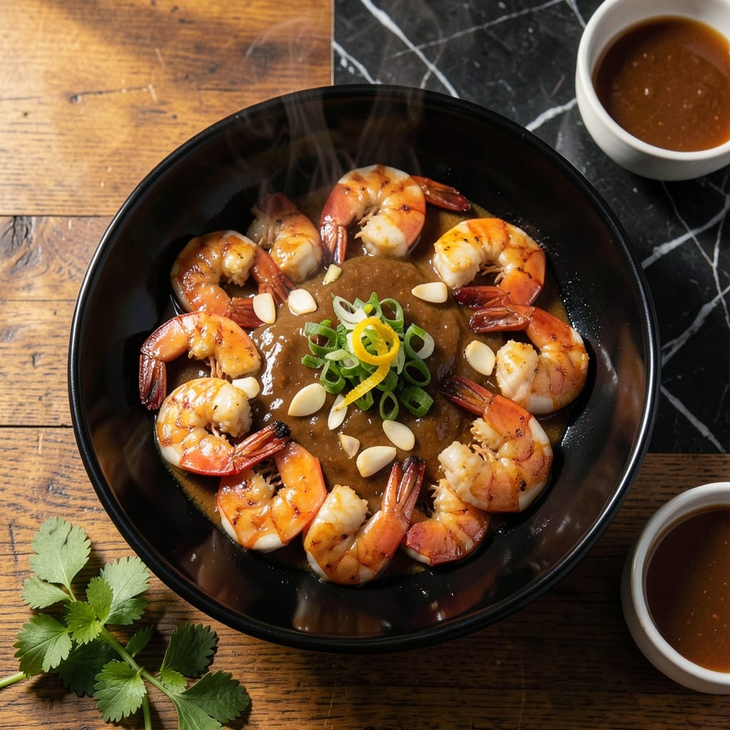 Shrimp in Oyster Sauce Recipe: Umami-Rich Stir-Fry in Minutes