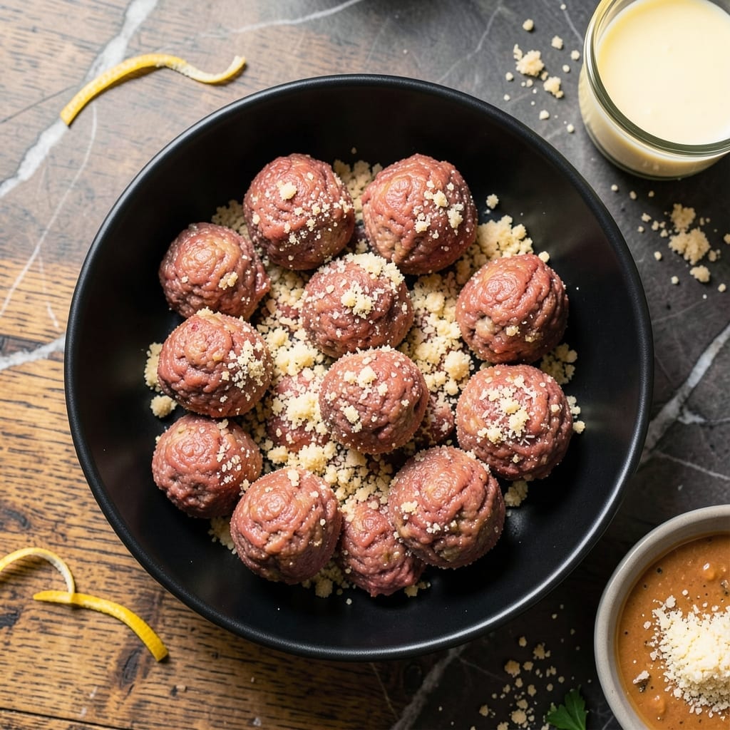 Meatball Recipe No Bake: Oven-Free Succulent Bites
