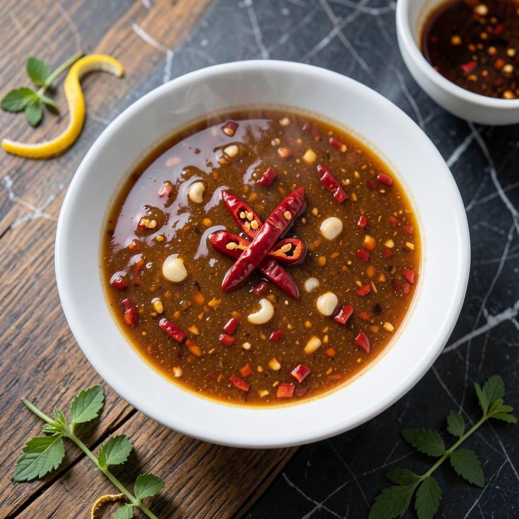 Asian Sweet Chili Sauce Recipe: Bold Umami Blend for Dipping and Glazing