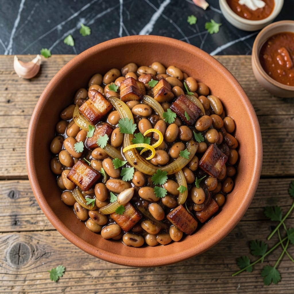 Barbecue Pinto Beans Recipe: Smoky Sweetness in Every Bite