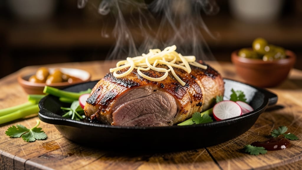 Ninja Smoker Pork Shoulder Recipe: Ultra-Tender, Smoky Perfection in One Setup