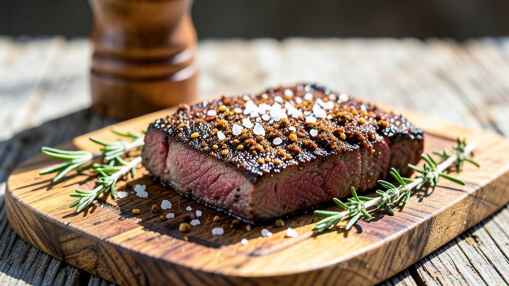 Smoked Beef Brisket Rub Recipe: Deep-Smoked Flavor Blend for Low-and-Slow Perfection