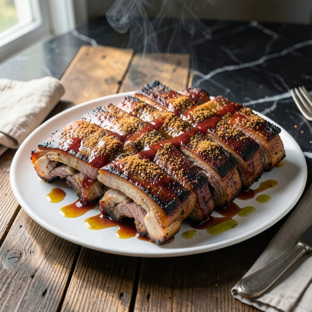 Best Barbecue Ribs Recipe Oven: Fall-Off-The-Bone Tender in Your Kitchen