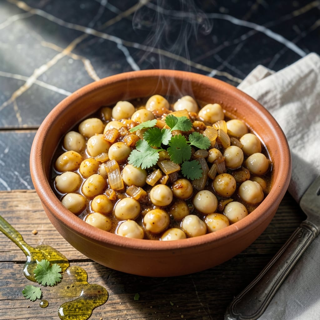 Kabuli Chana Recipe Instant Pot: Spiced Chickpeas in 30 Minutes