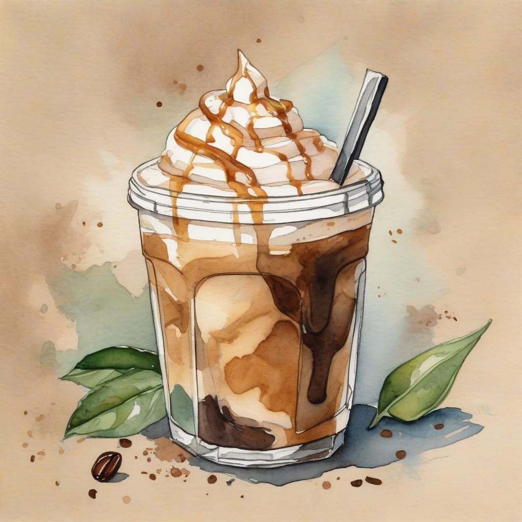 iced quad espresso starbucks recipe