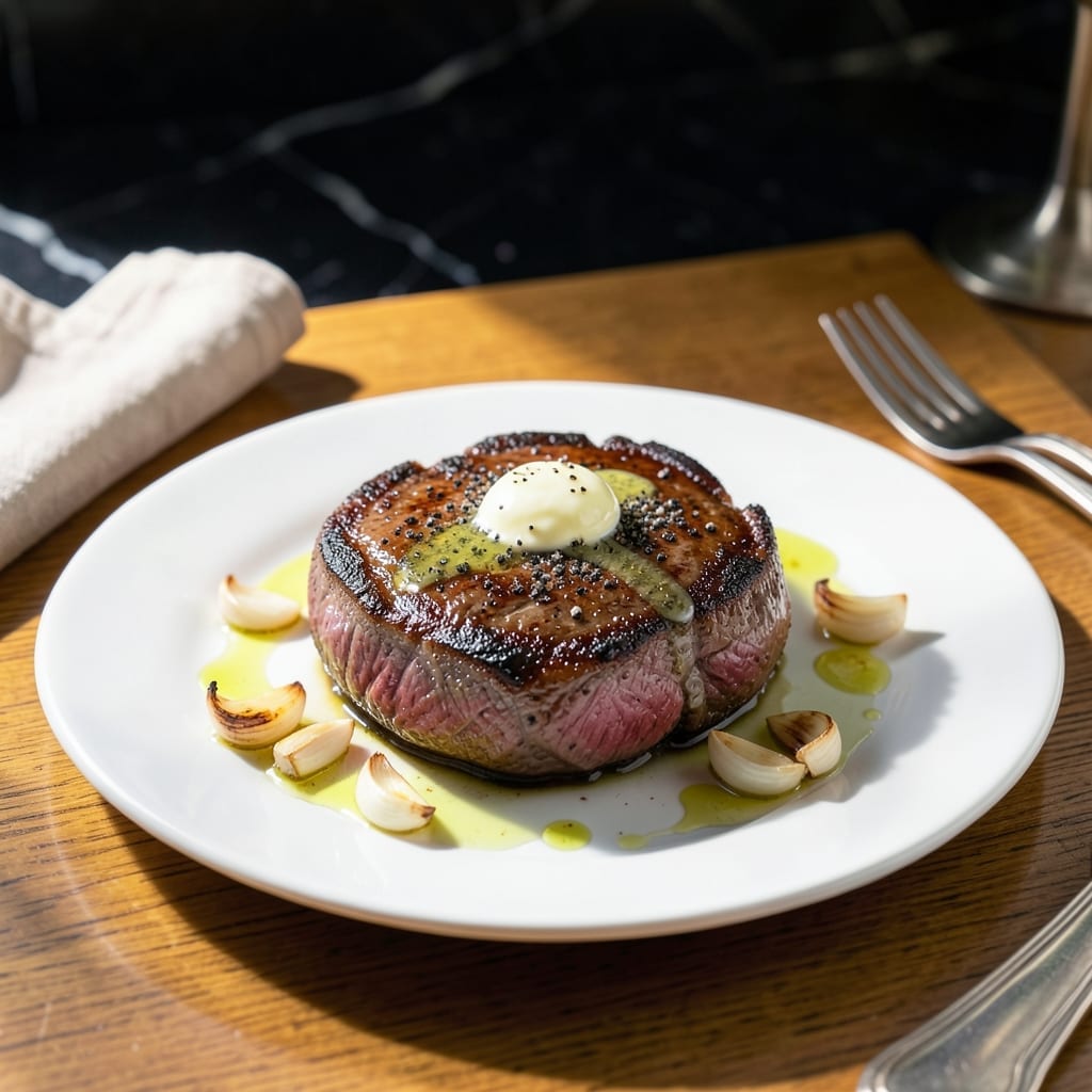 Minute Steak Recipe Kosher: Quick Pan-Seared Tenderness