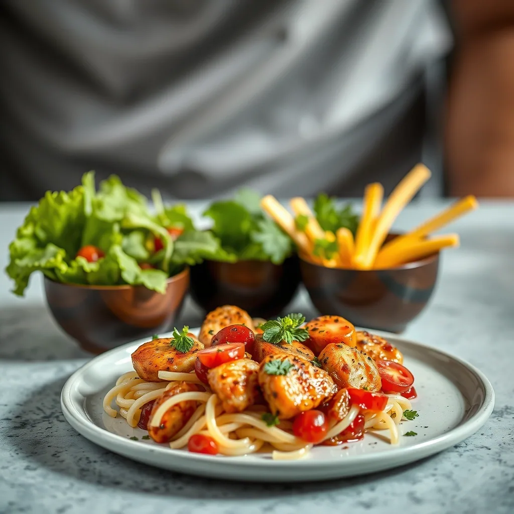 sweet sue shredded chicken recipe