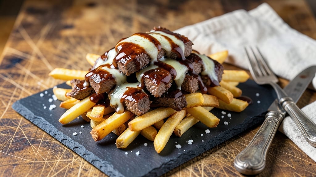 Beef Brisket Loaded Fries Recipe: Smoky, Savory Topping That Elevates Every Bite