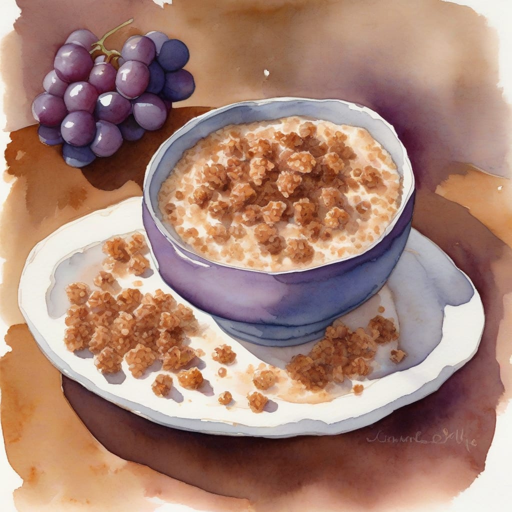 grape nuts hot cereal recipe