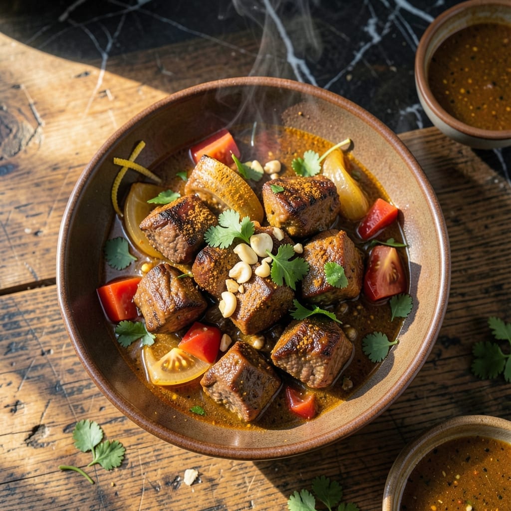 Easy Beef Curry Recipe With Curry Powder: Weeknight-Friendly Spiced Comfort