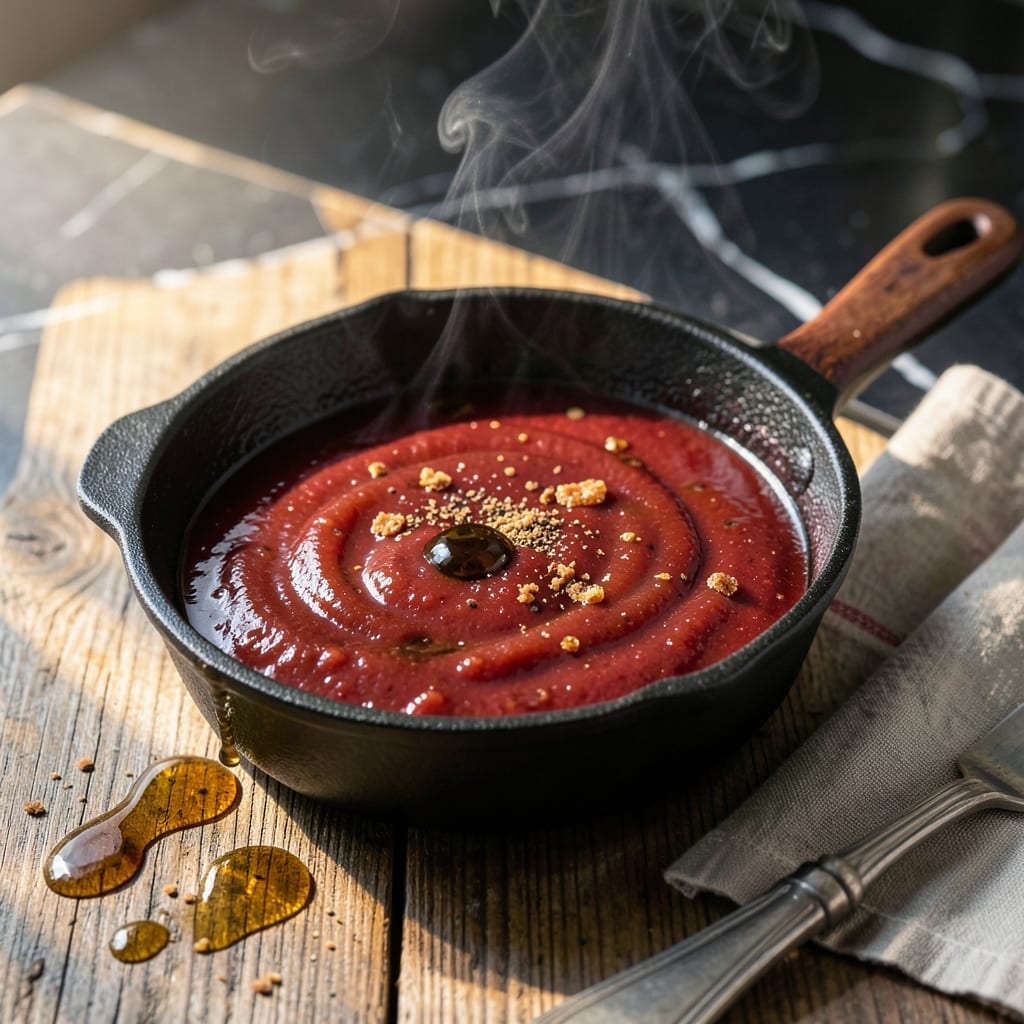 A1 Barbecue Sauce Recipe: Smoky-Sweet Kansas City Classic