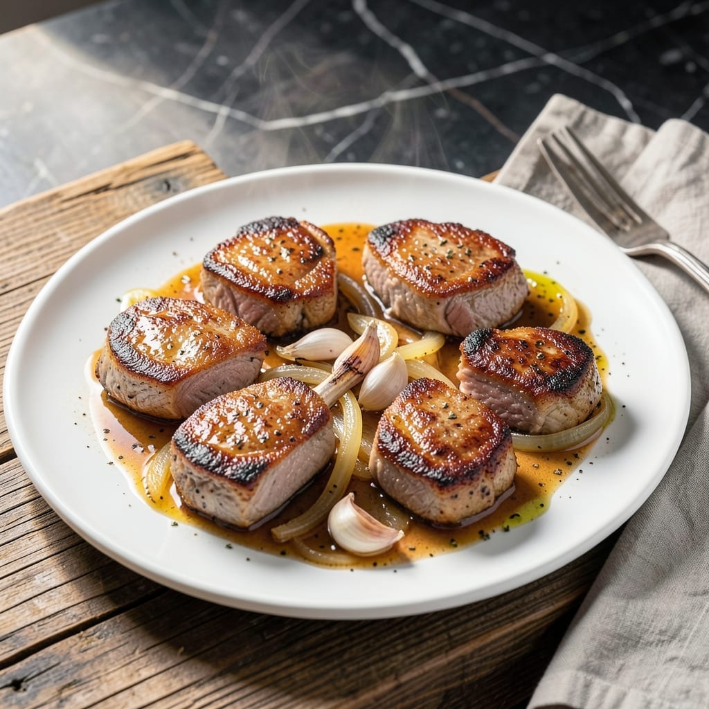 Slow Cooker Pork Chops Recipe: Hands-Off Savory Succulence