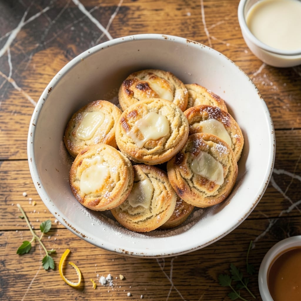 Easy Biscuit Recipe Without Milk: Flaky Layers With Simple Pantry Staples