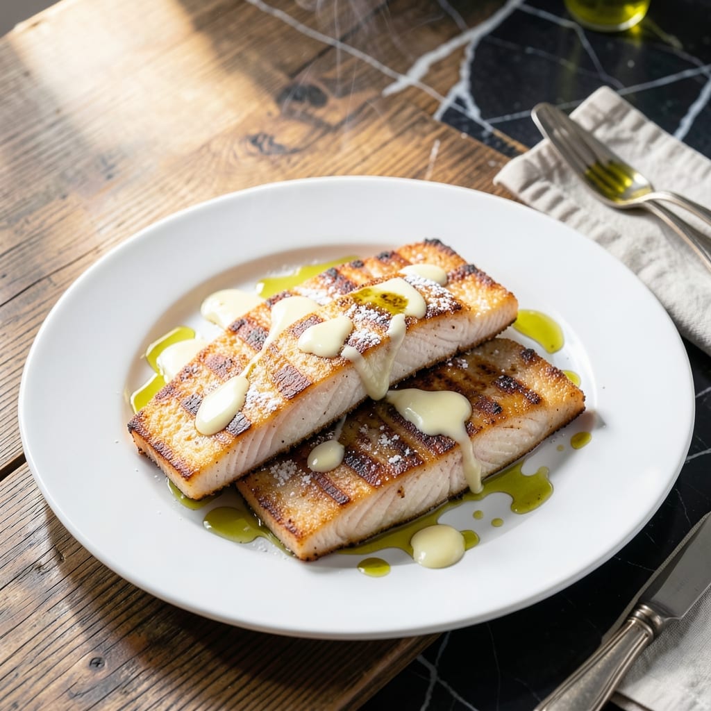 Petrale Recipe: Pacific Flounder with Lemon-Caper Butter