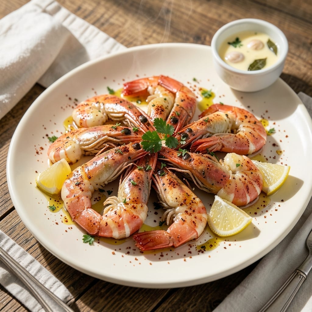 Old Bay Seasoning Recipe for Shrimp: Coastal Maryland-Style Spice Blend