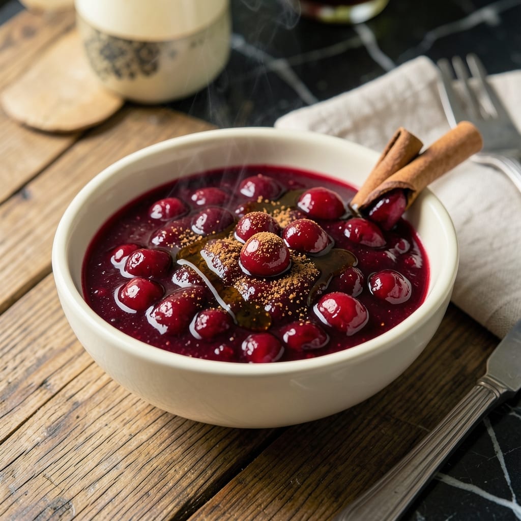 Cranberry Sauce Recipe No Orange Juice: Tart Sweetness With Apple Cider