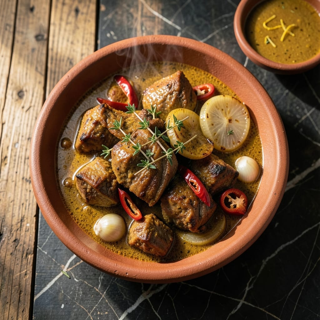 Real Jamaican Curry Goat Recipe Slow Cooker: Island Flavors With Hands-Off Ease