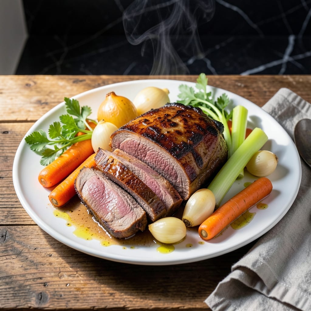 Crockpot Elk Roast Recipe: Wild Game Tenderness With Minimal Effort