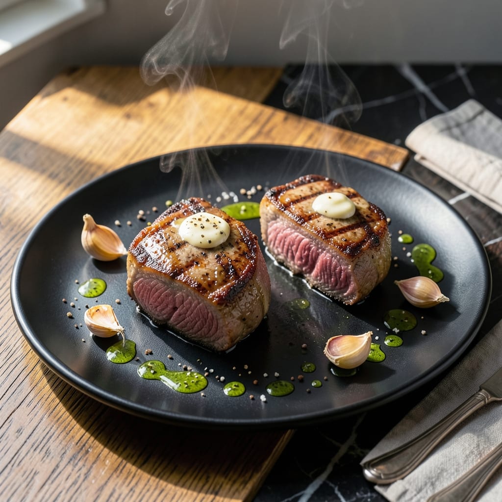 Lamb Steak Recipe Pan Fried: Garlic-Rosemary Crust and Tender Bite Lamb Steak Recipe Pan Fried: Garlic-Rosemary Crust and Tender Bite