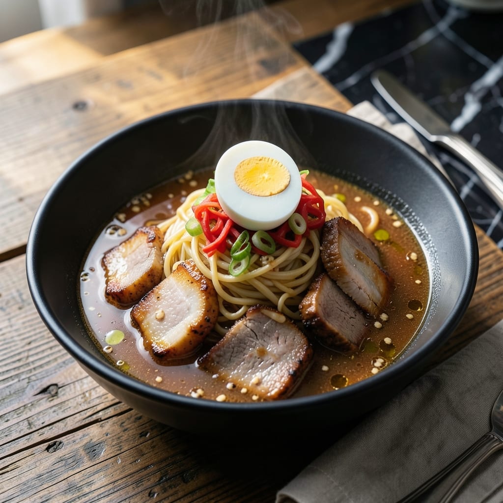 Momofuku Noodles Recipe Ideas: Bold Asian Flavors in Every Slurp