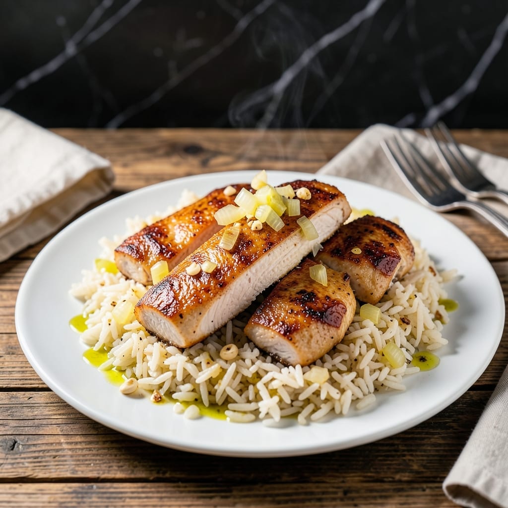 Knorr Chicken and Rice Recipe: One-Pot Savory Comfort