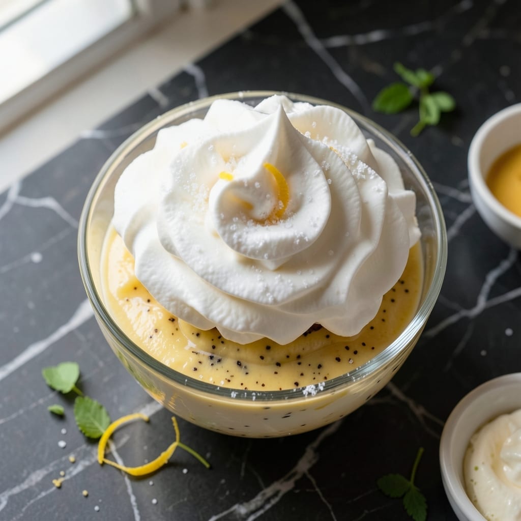 Fluff Recipe Ideas: Light and Airy Dessert Creations