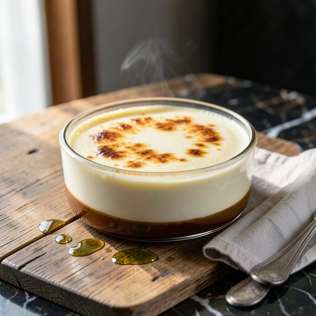 Recipe For Filipino Flan: Silky Custard With Caramel Blanket Recipe For Filipino Flan: Silky Custard With Caramel Blanket