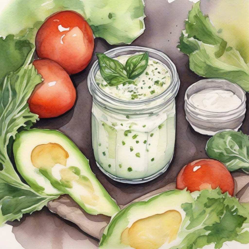 jason's deli ranch dressing recipe