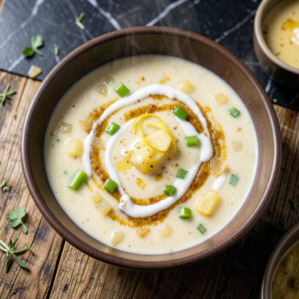 Potato Soup Recipe With Instant Potatoes: Velvety Smoothness in Minutes