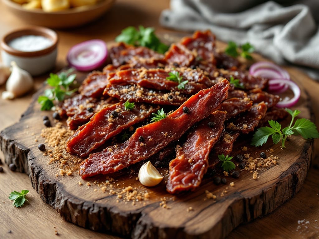 Smoked Jerky Recipe: Lean Protein That Lasts for Months