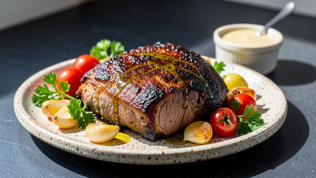 Pork Shoulder Brisket Recipe: Slow-Smoked to Juicy, Fall-Apart Tenderness
