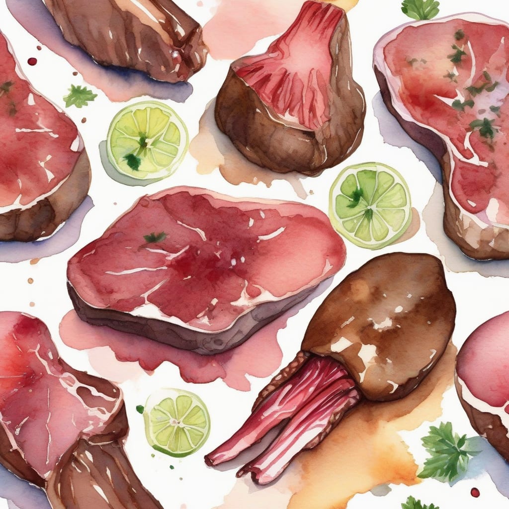 liver shots recipe