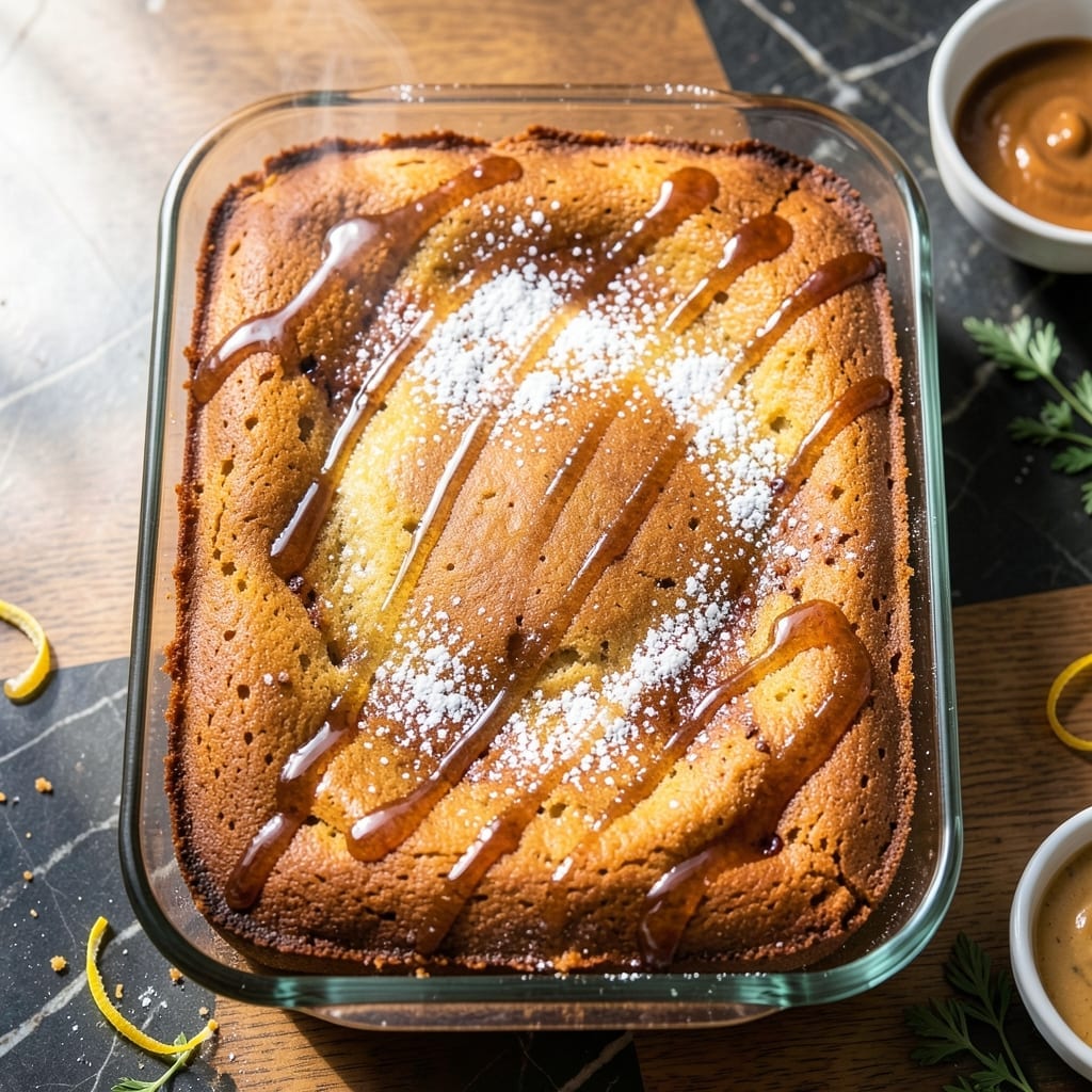 Brandy Cake Recipe With Cake Mix: Boozy Depth in a Boxed Base Brandy Cake Recipe With Cake Mix: Boozy Depth in a Boxed Base