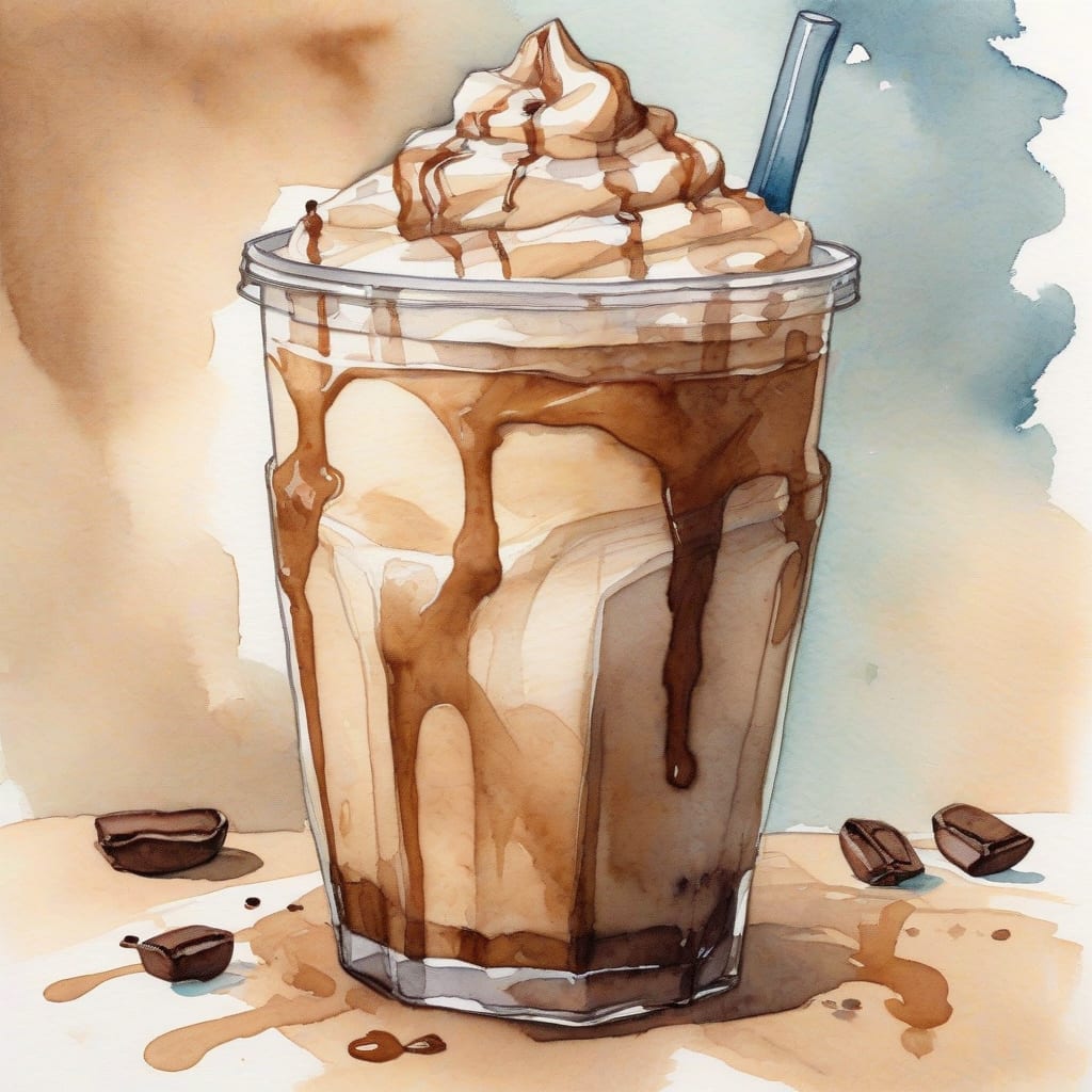jack in the box mocha iced coffee recipe