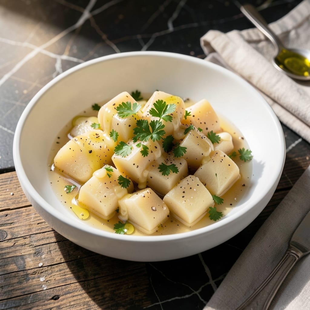 Boiled Turnips Recipe: Buttery Softness with a Hint of Sweetness
