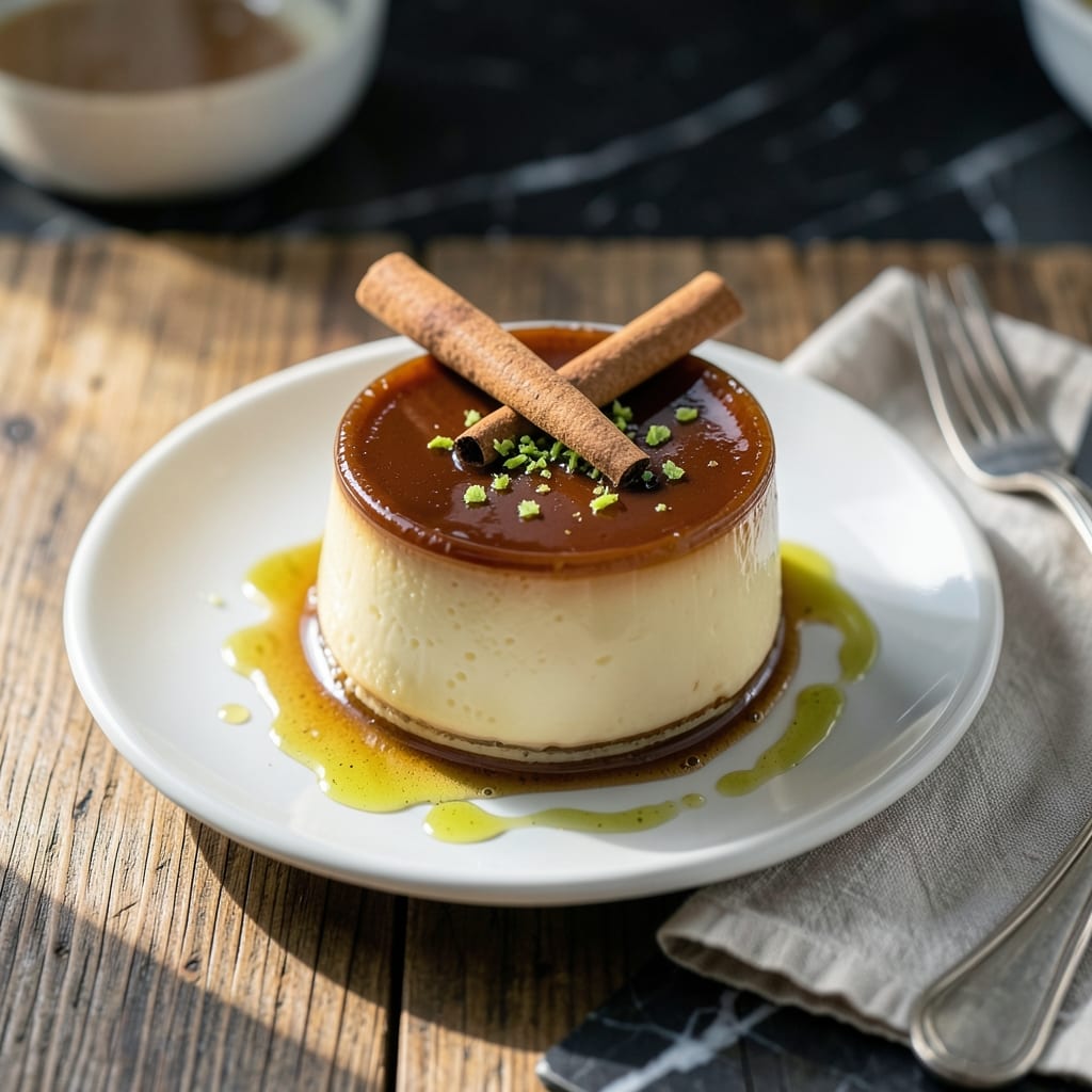 Flan Recipe Cuban: Silky Caramel Custard with Island Tradition