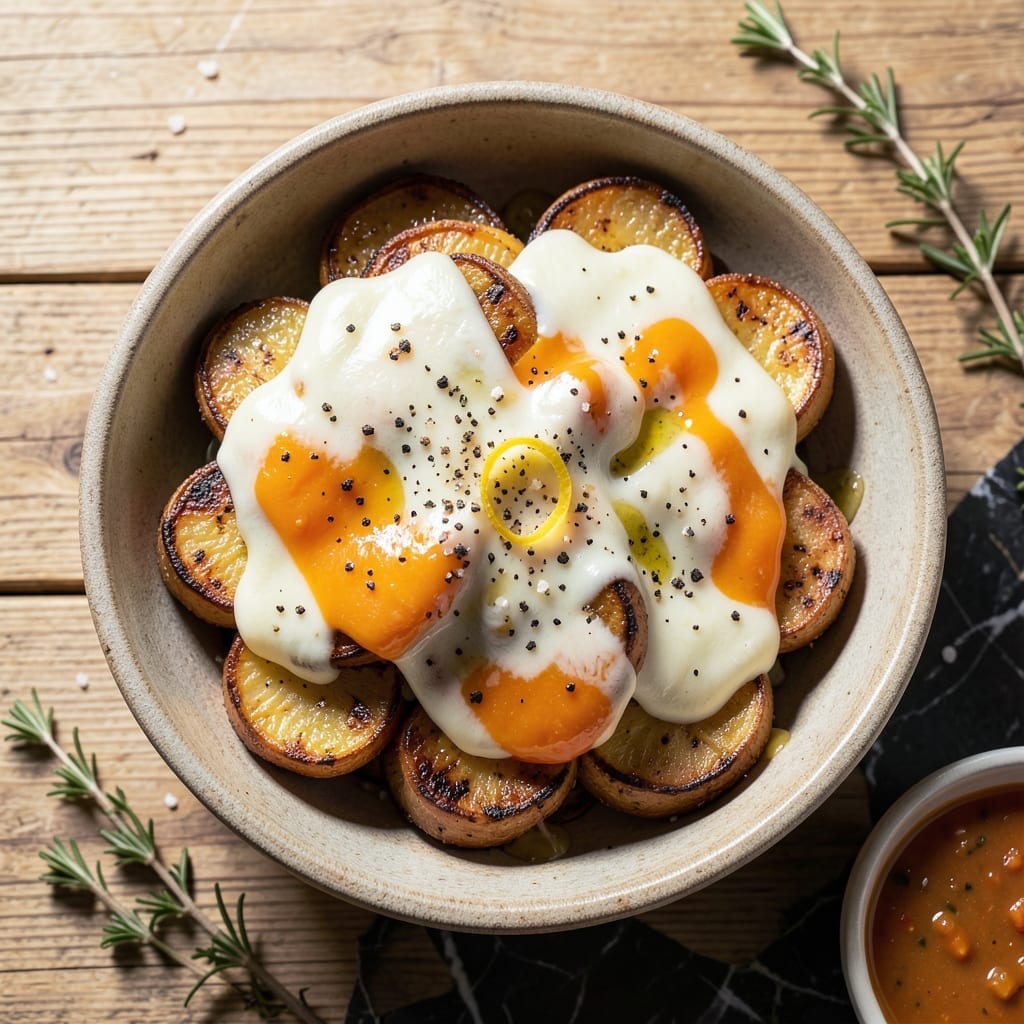 Cheesy Potato Griller Recipe: Grilled to Gooey Perfection