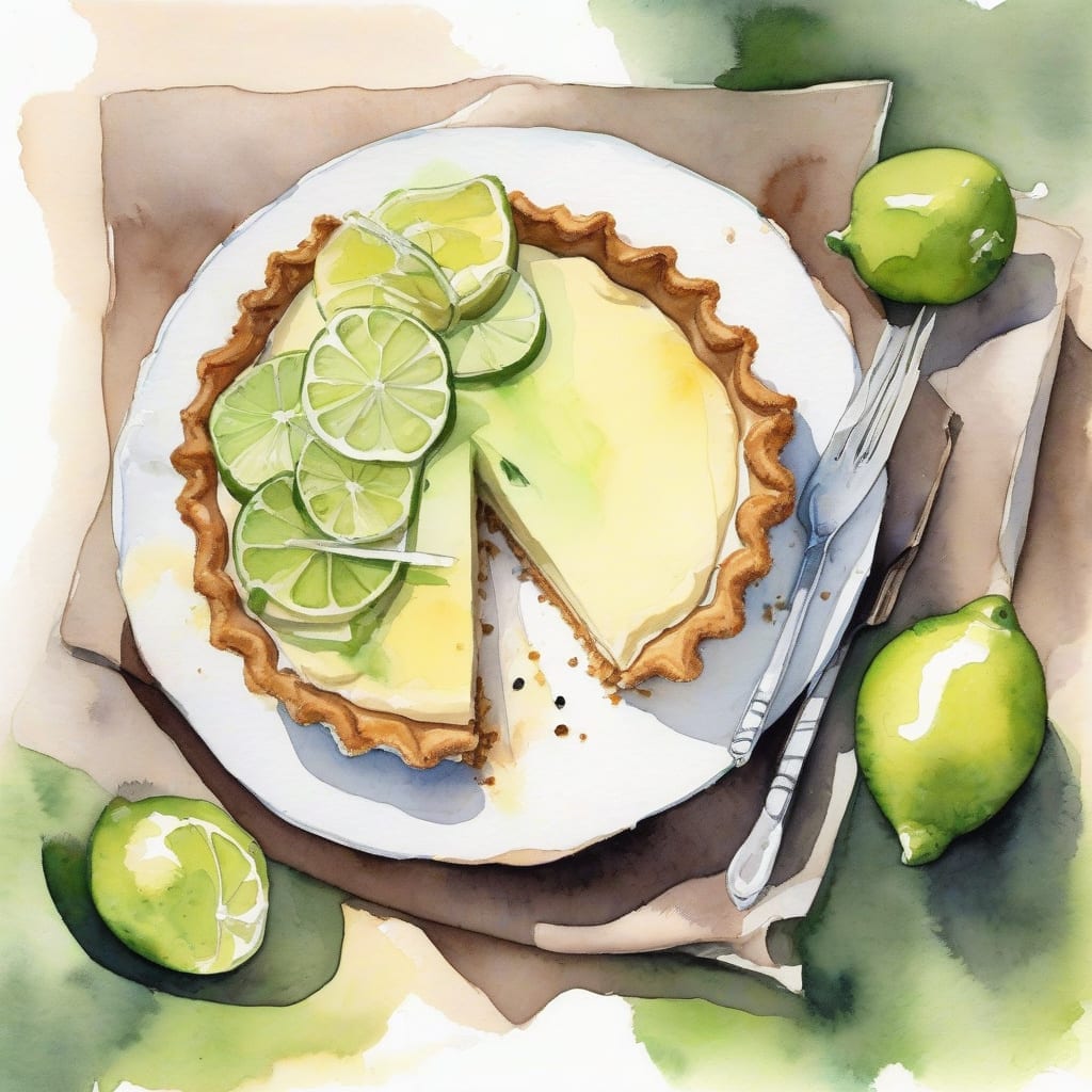 joes stone crab key lime pie recipe