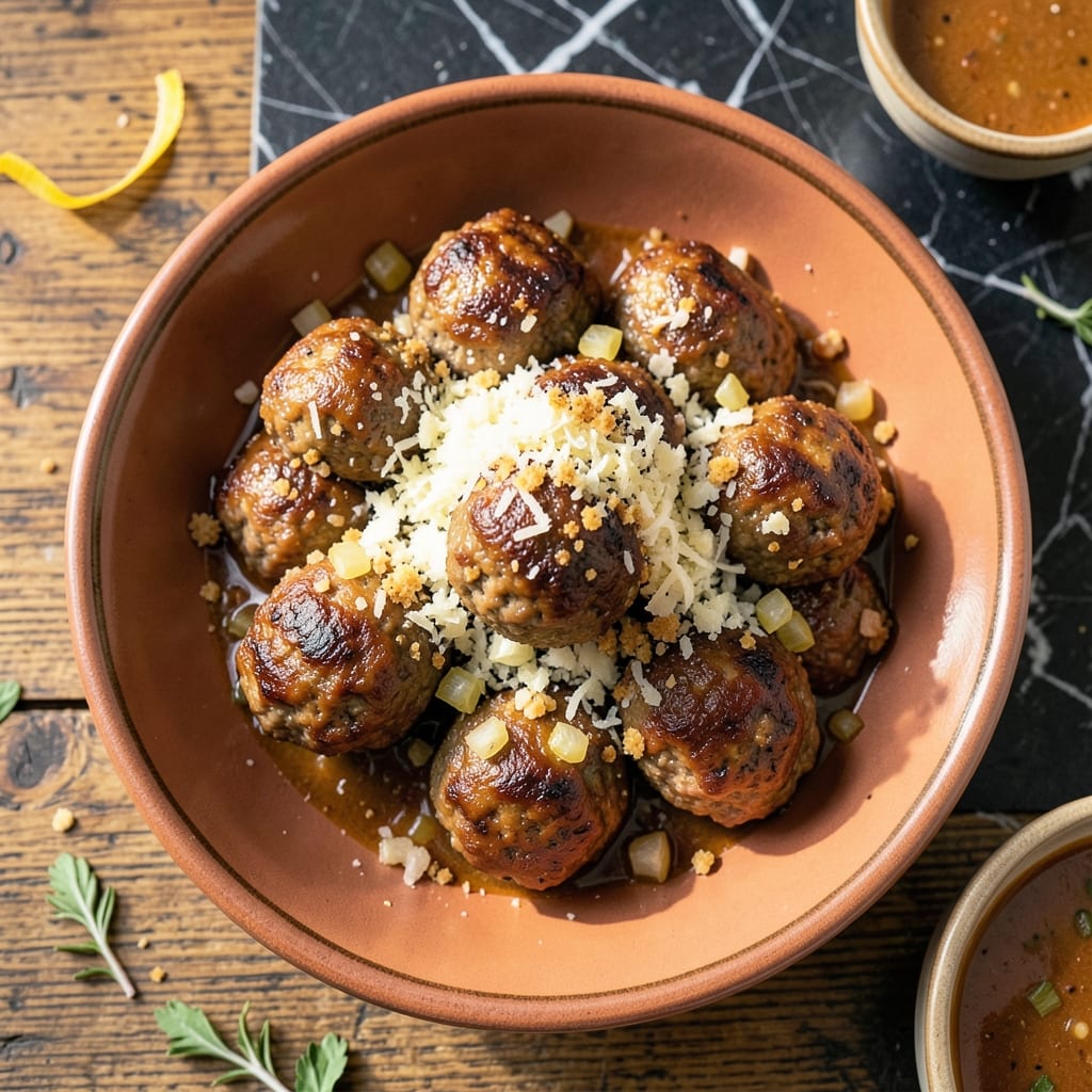 Paula Deen Meatball Recipe: Southern-Style Juiciness in Every Bite