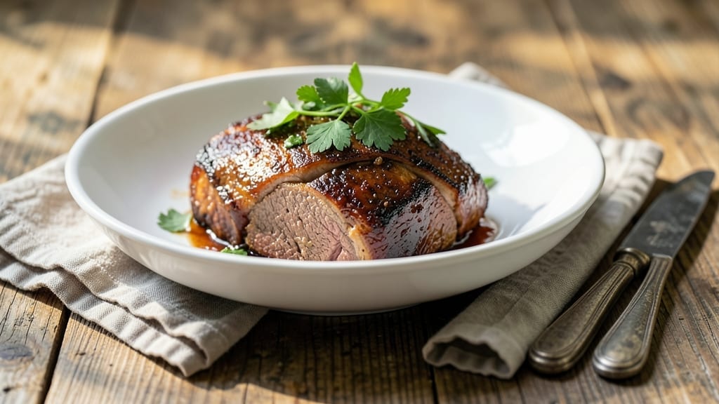 Thanksgiving Beef Brisket Recipe: Maillard Crust and Deep-Red Gravy Magic Thanksgiving Beef Brisket Recipe: Maillard Crust and Deep-Red Gravy Magic