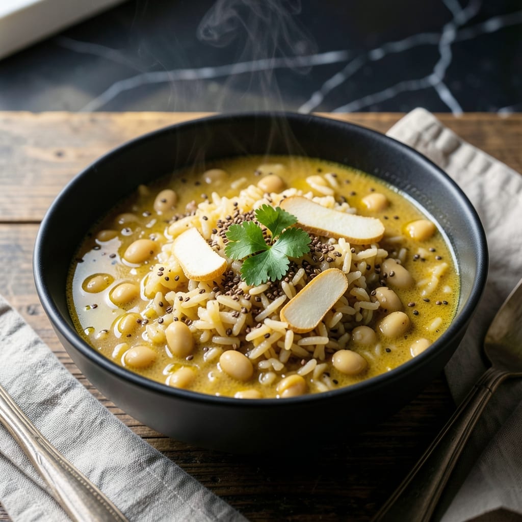 Kitchari Recipe Instant Pot: Ayurvedic Comfort in One Pot