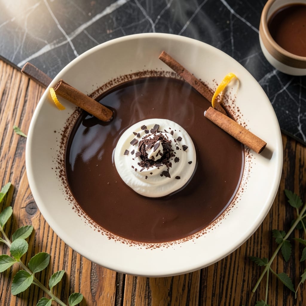 Droste Hot Chocolate Recipe: Dutch-Style Velvet Sipping Luxury