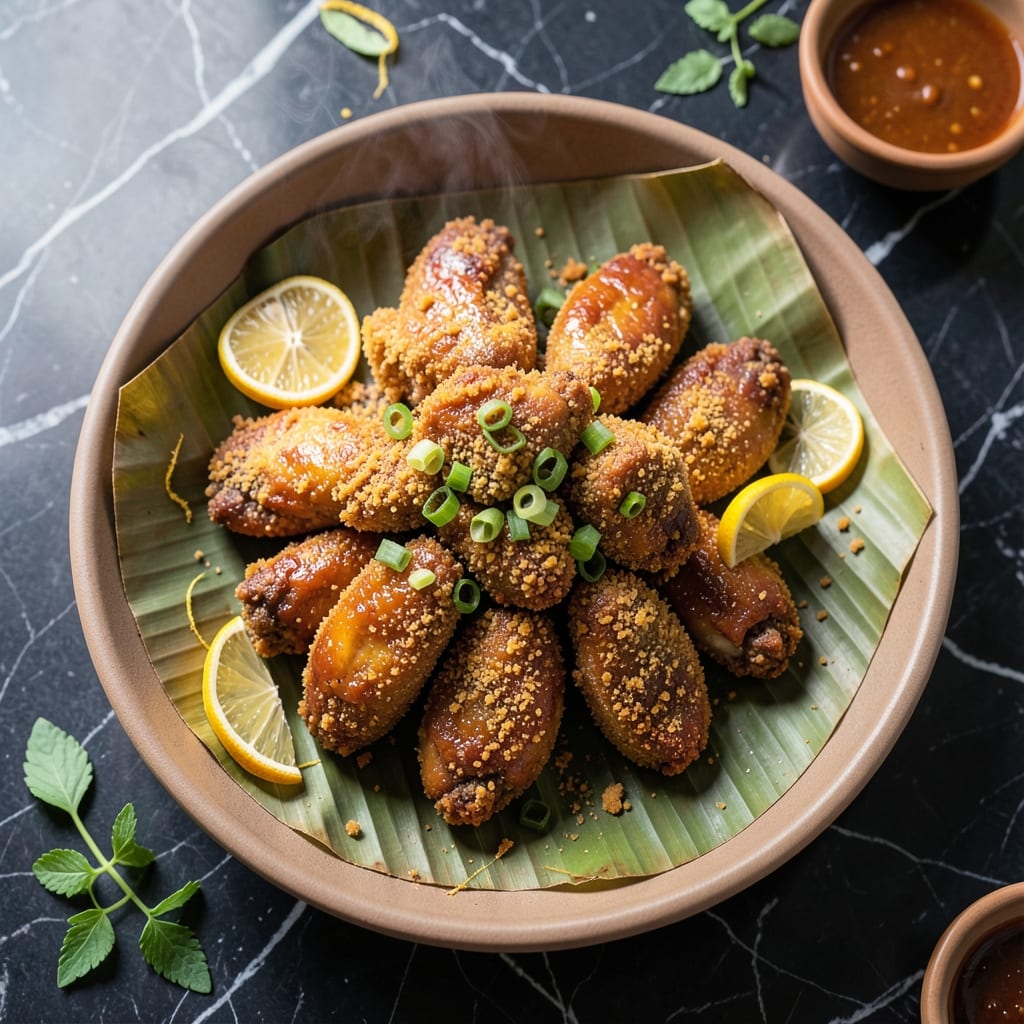 Fried Chicken Liver Recipe Filipino Style: Crispy Bites with Calamansi Zing